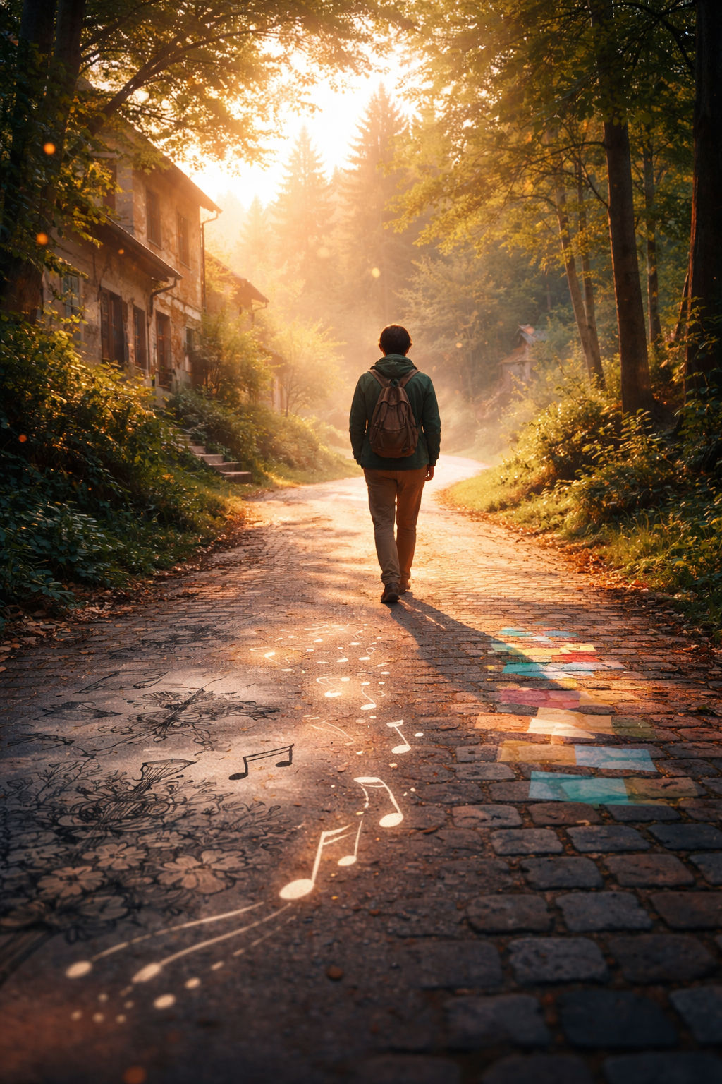 Attuned to the Tune .....