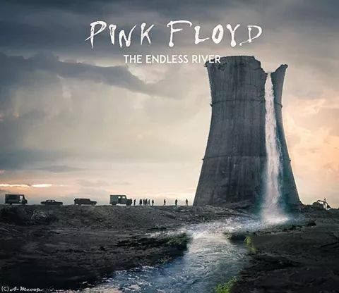 Endless river H.R. Giger silver nitrate photo