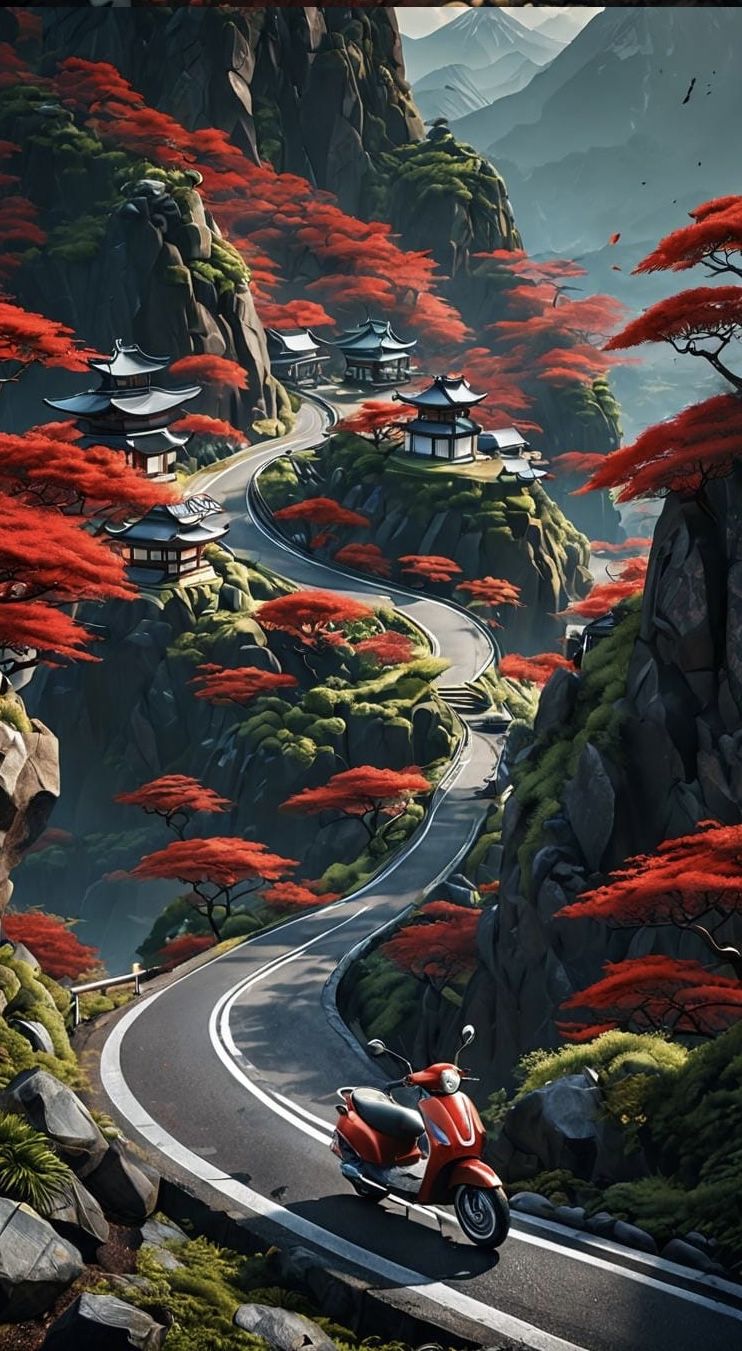 Make it more look like Japanese tattoo