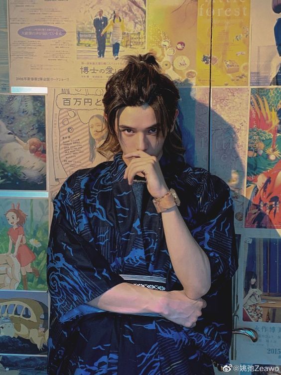 Female and The Stained Glass (Controlnet)