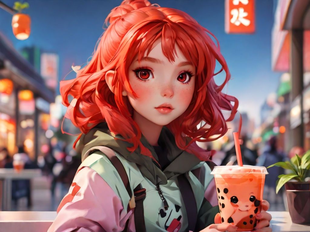 Boba Tea