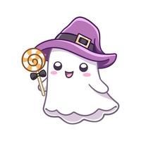 Teya the ghostie