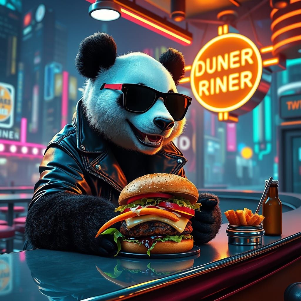 Panda King