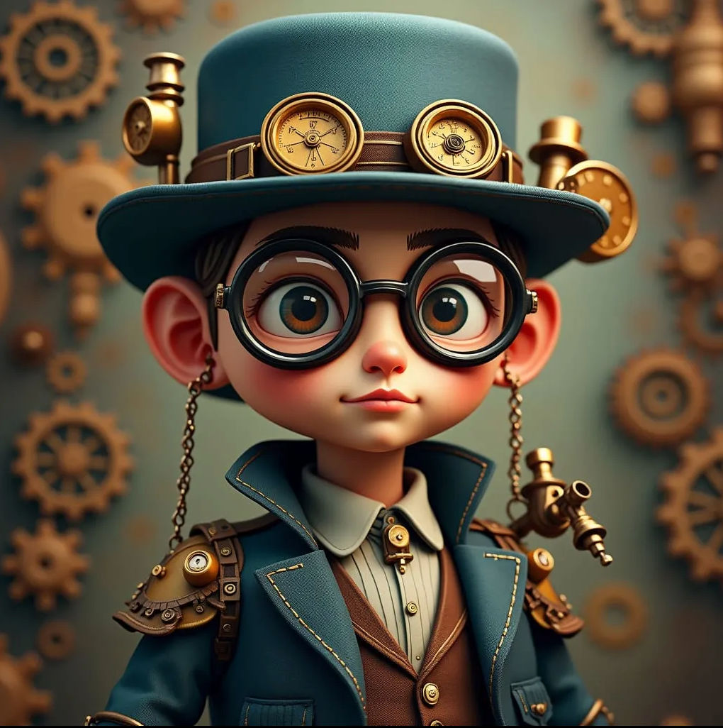Steampunk