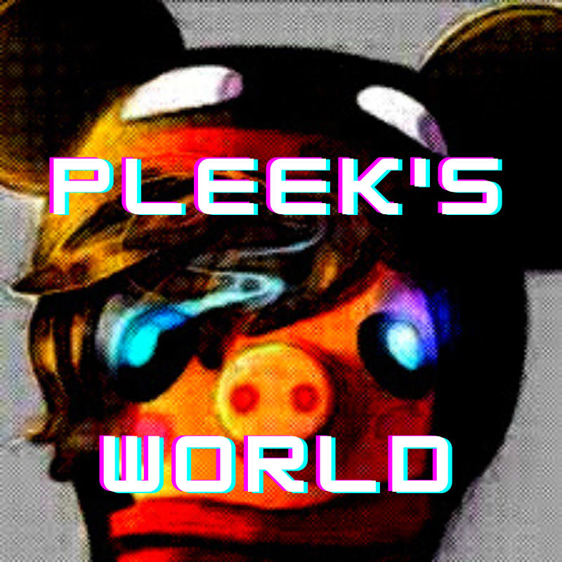 Pleek Red