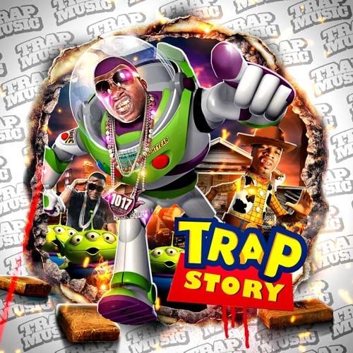 trap story