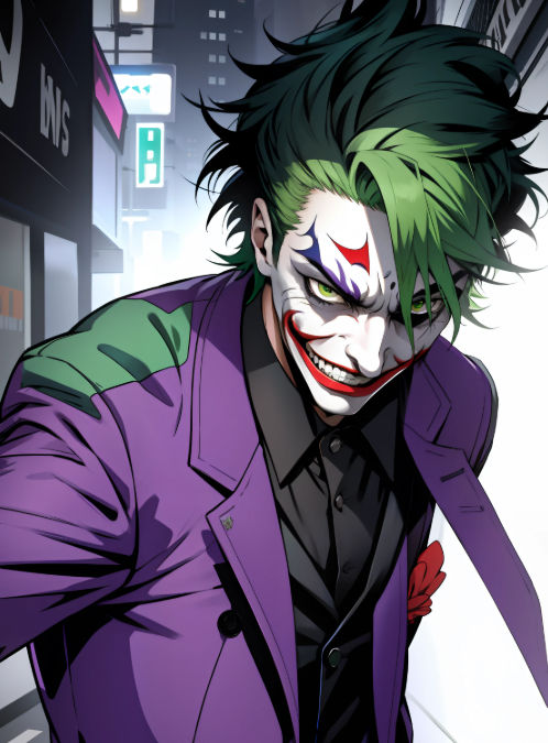 SHR JOKER