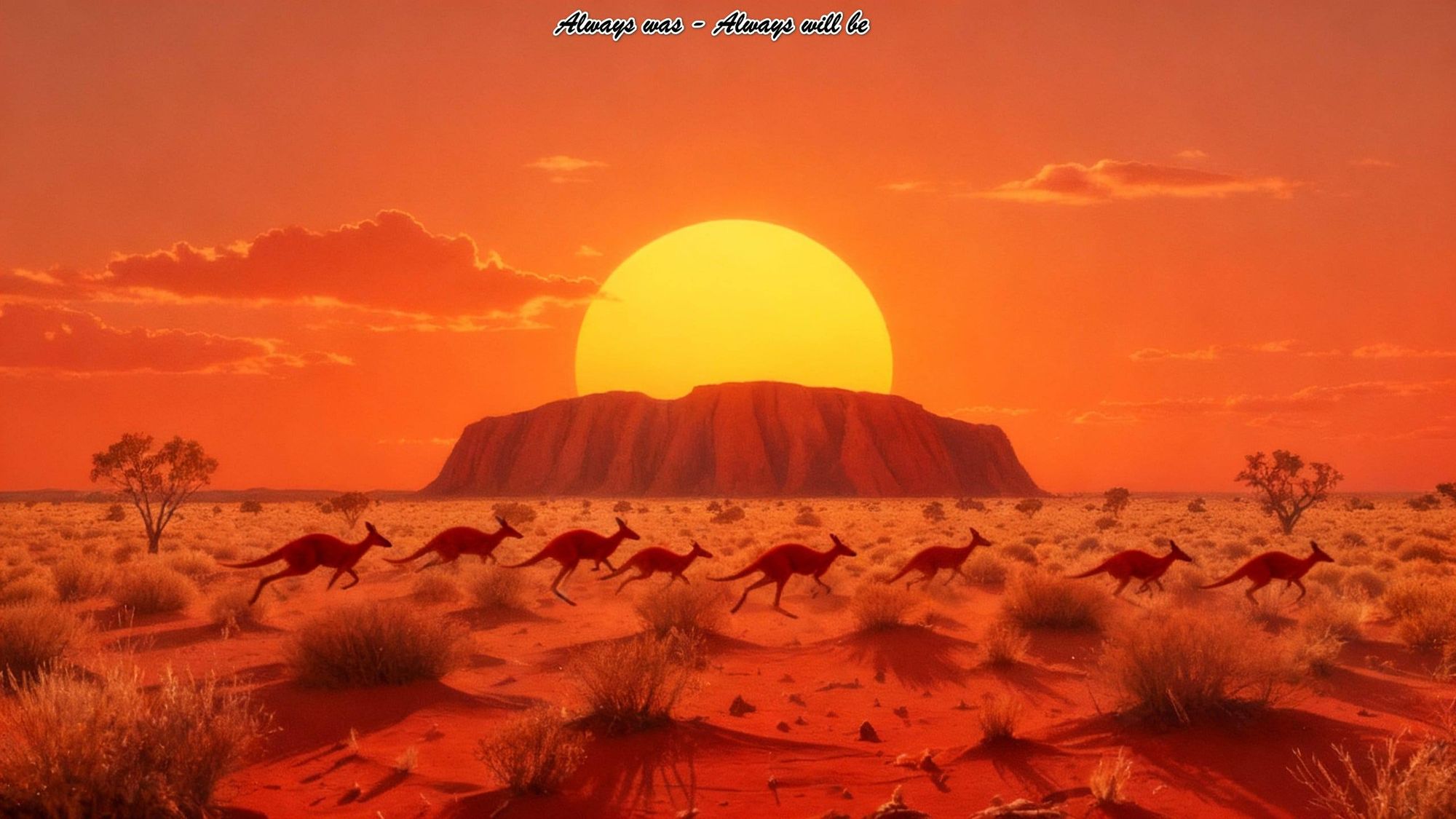 Always Was - Always Will Be