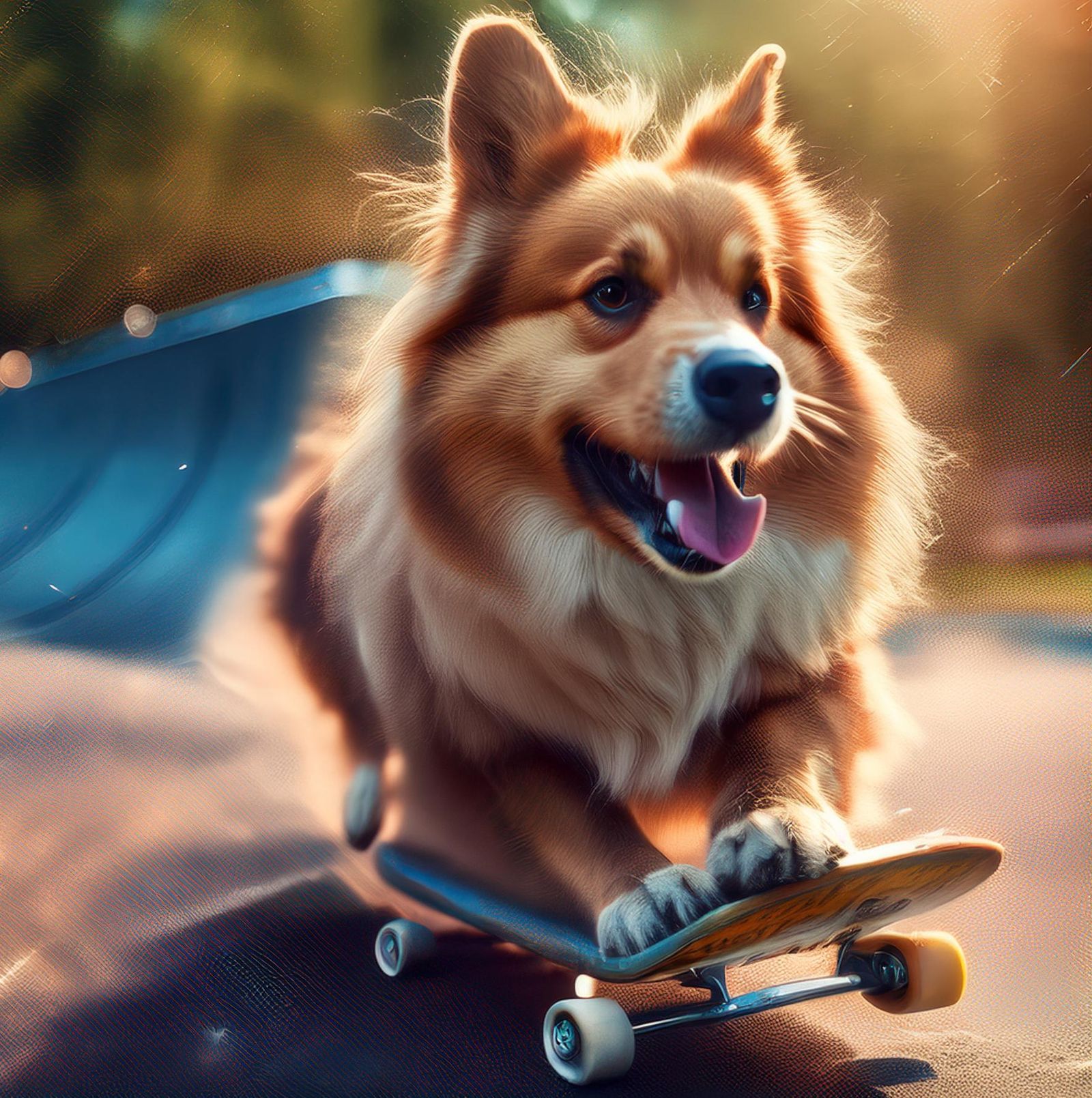 Skaterdog