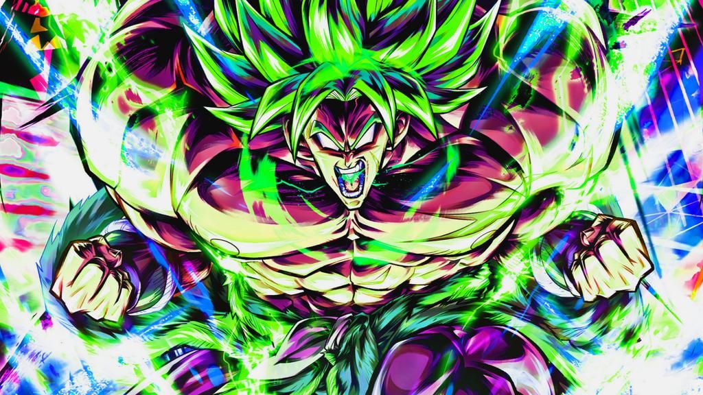 BrolyTheLegendarySuperSaiyan