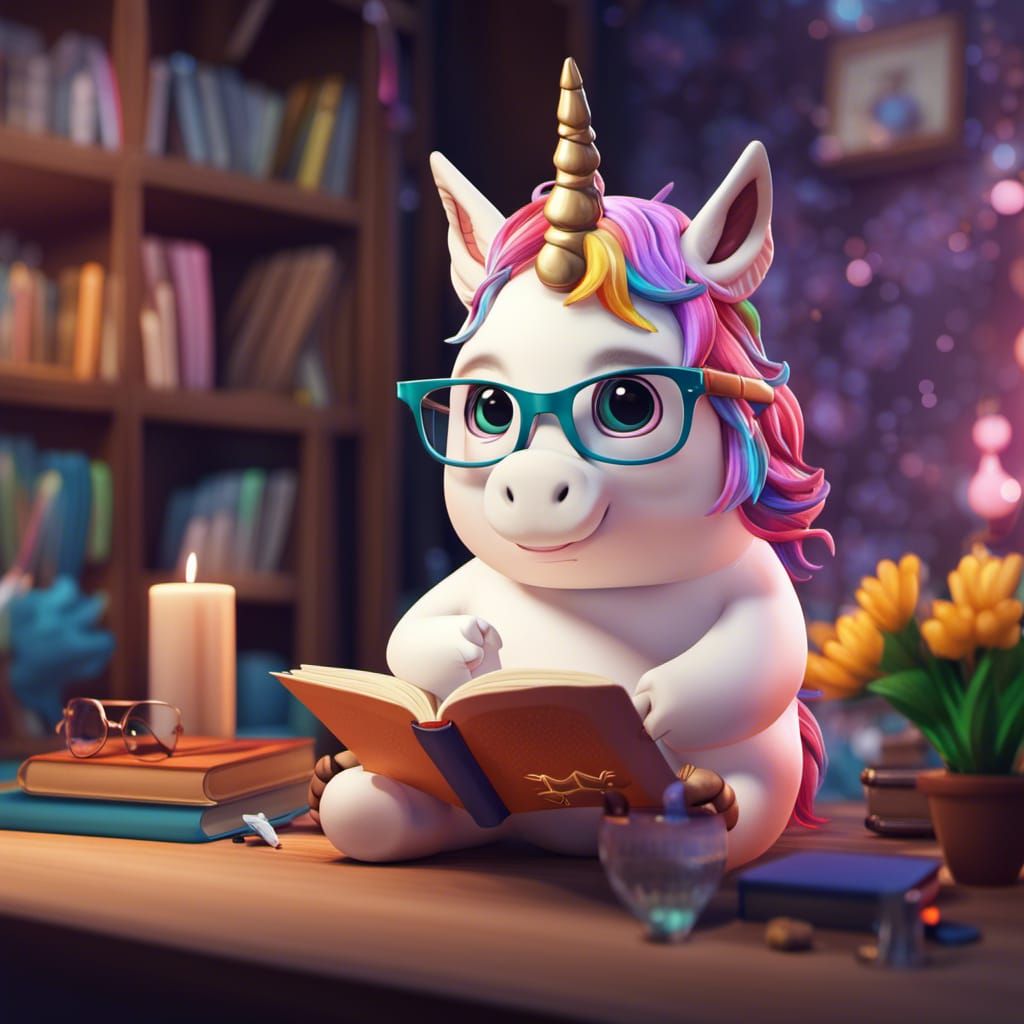 Professional Unicorn