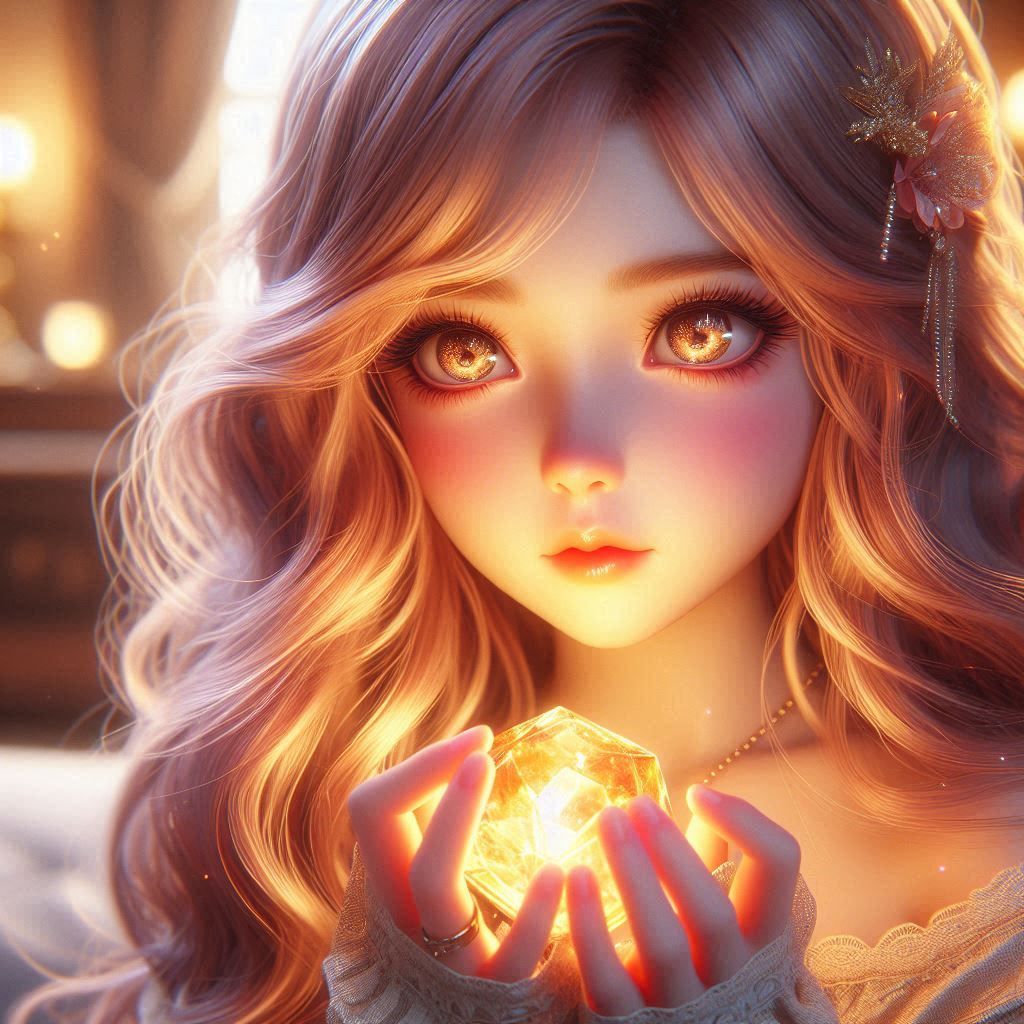 Lumina's Embrace