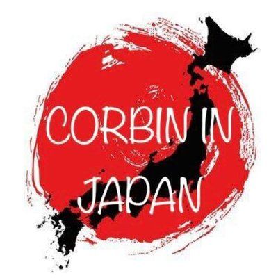CorbinInJapan