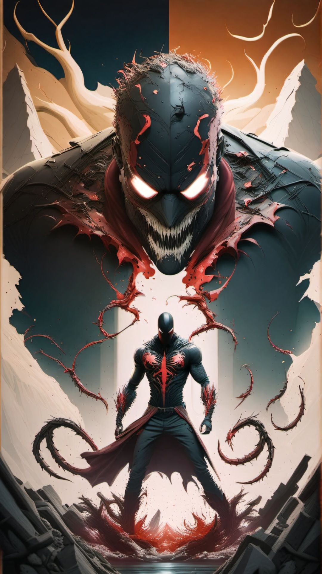 Symbiote slaughter 