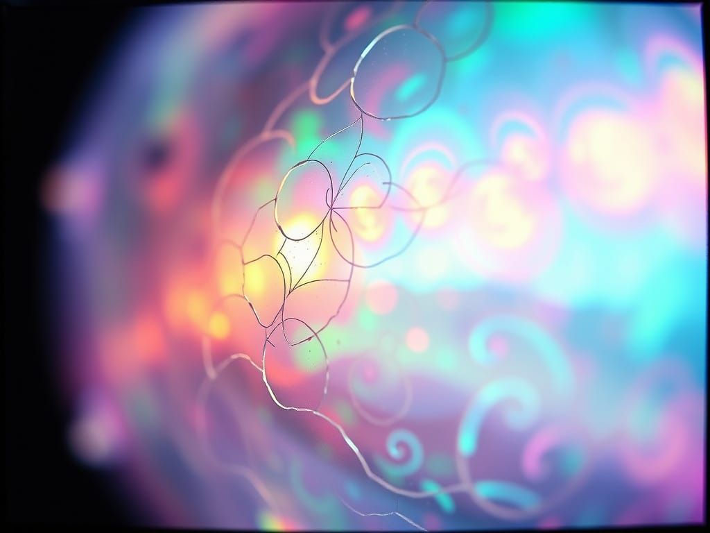 This image is a digital illustration of a stylized character, tightly framed, intimate, close up, muted color,  dark comic style, color wash... - Start Image 2