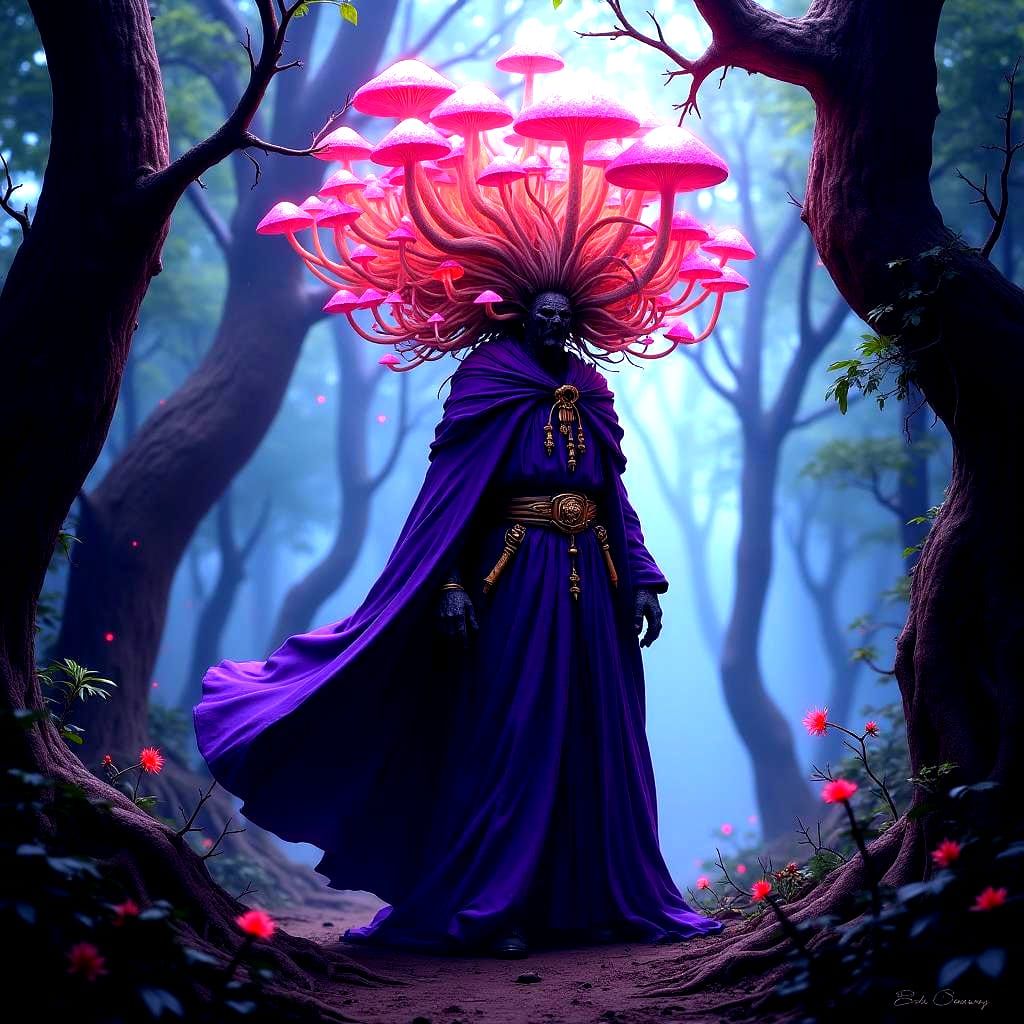 Purple Wizard 