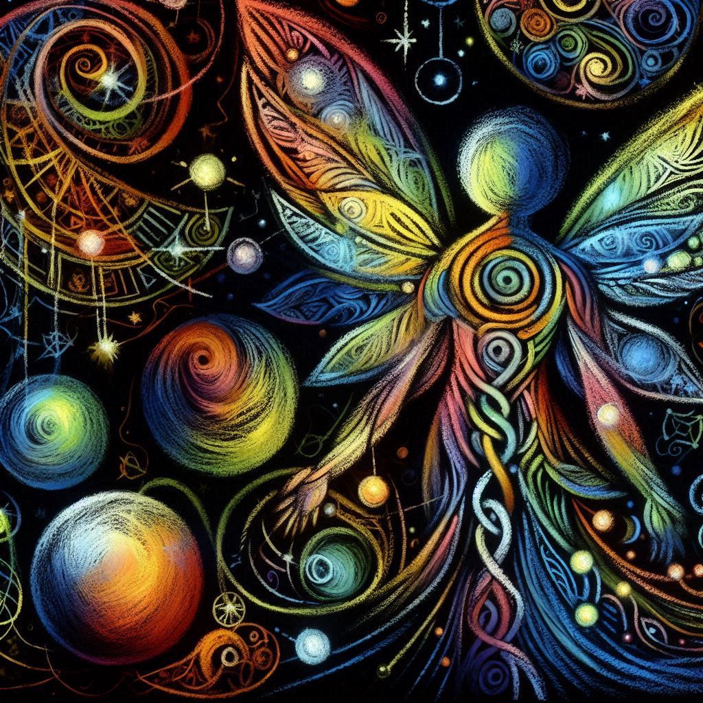 Shadows and light make patterns within the  mind , black and white   mystical and poetic dreamlike Paul Klee, surreal and celestial, etching...