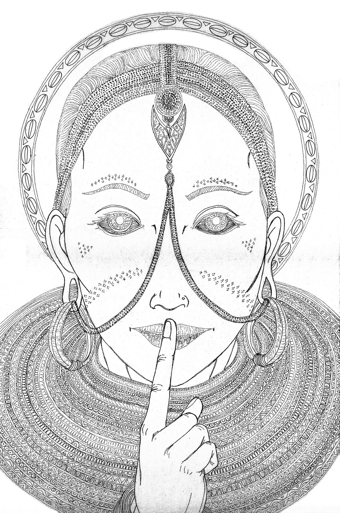 The Bride: The Secret of the Earth #1