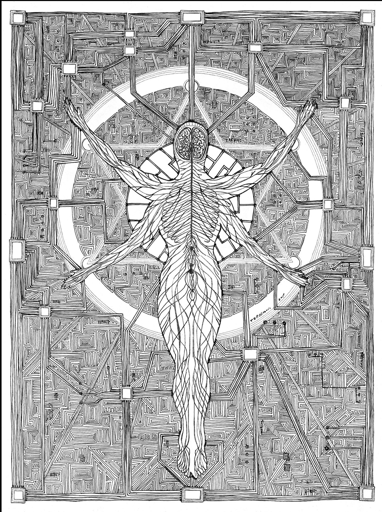 Virtual Enlightenment #3