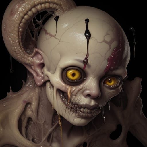 The Witch gone Bad - Start Image 1