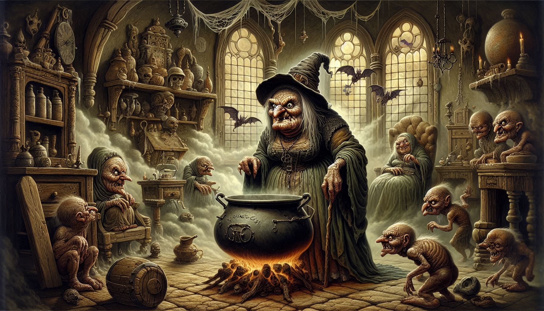 The Night of the Red Moon