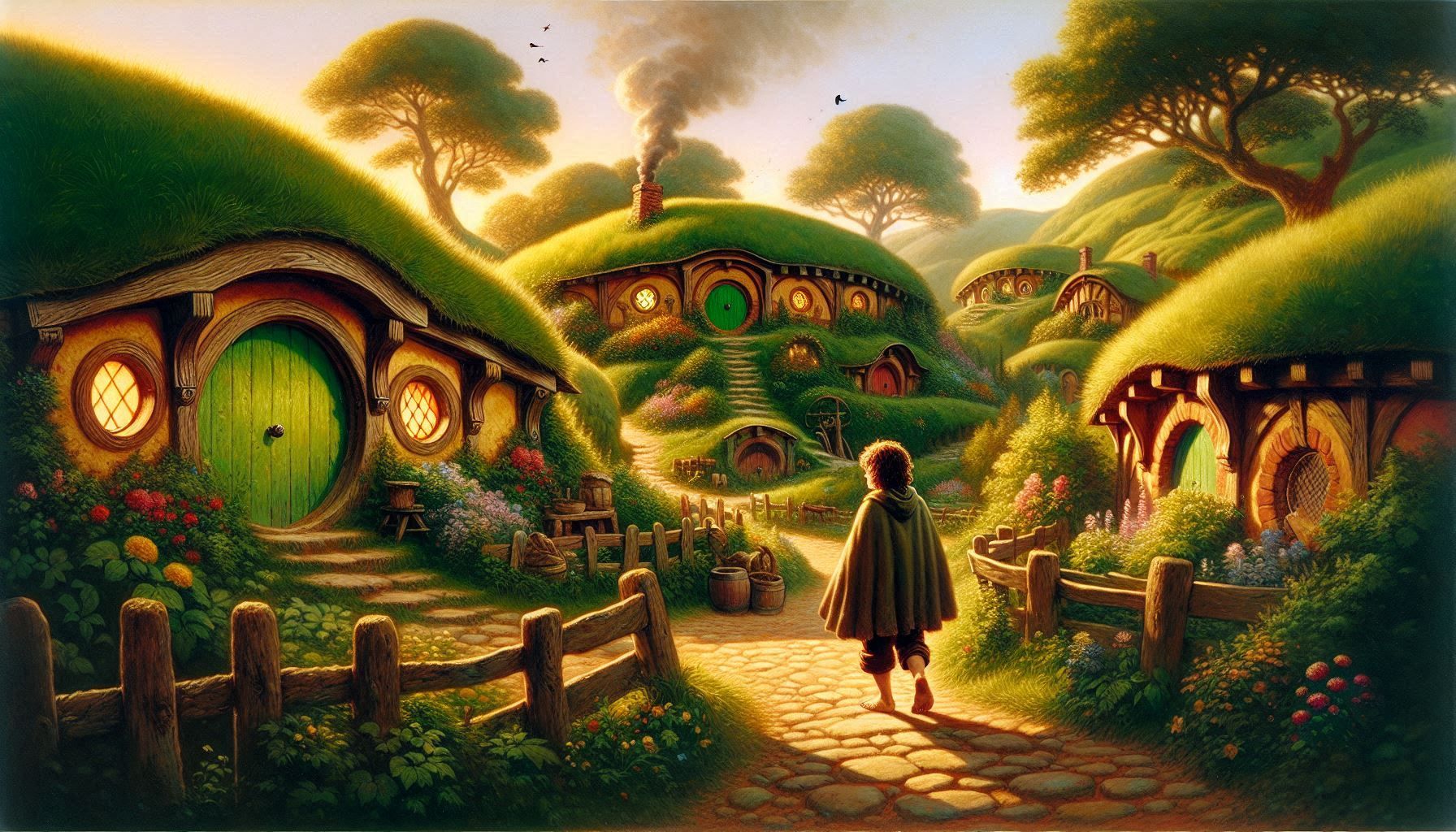 The Shire