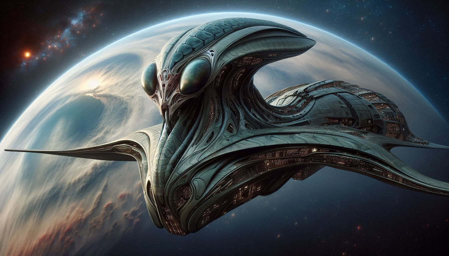 Organically Grown Dreadnaut Facing off with the freedom force