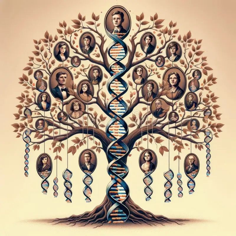 dna tree with frames, branches and leaves, realistic, no background graffiti art, splash art, street art, spray paint, oil gouache melting,...