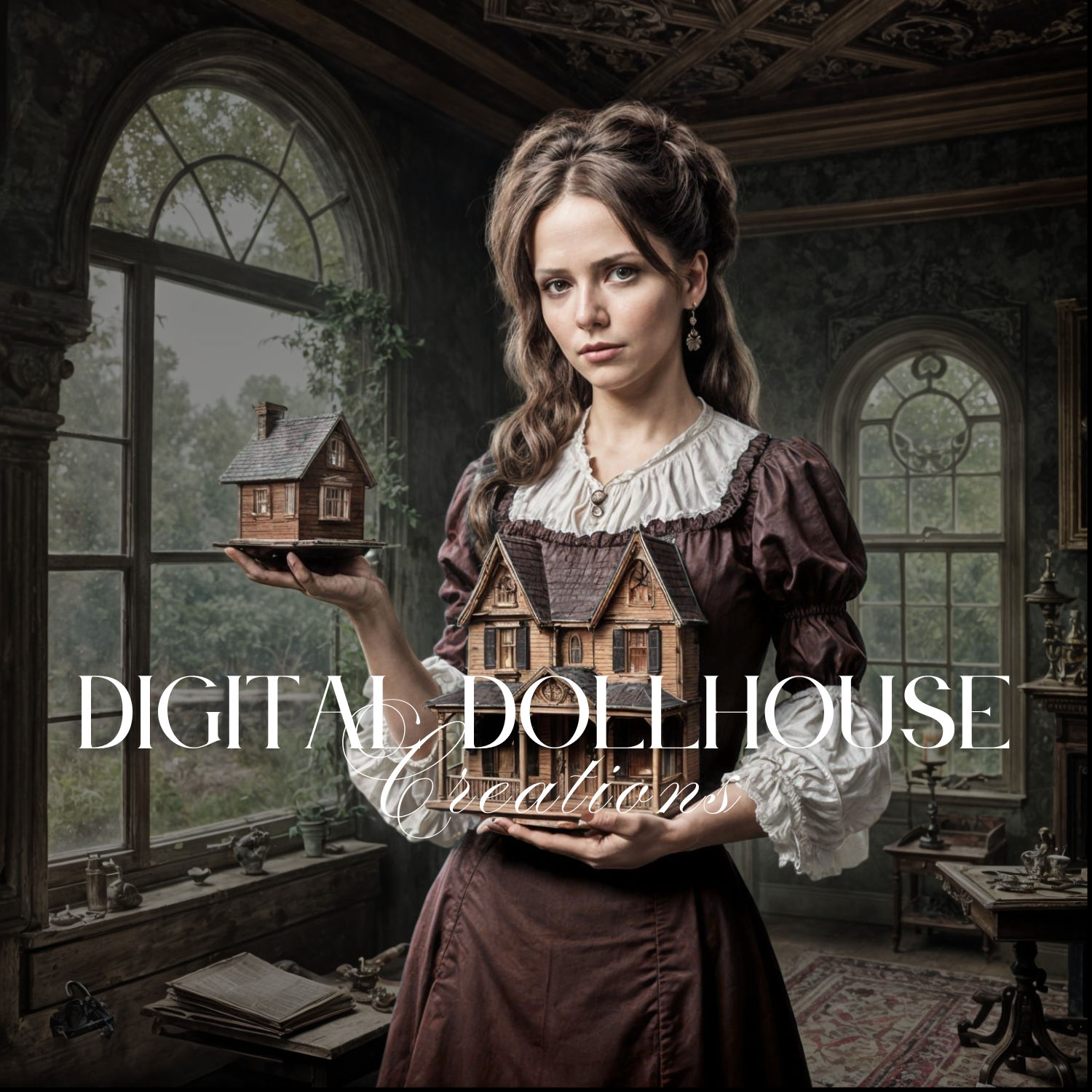 Digital Dollhouse Creations