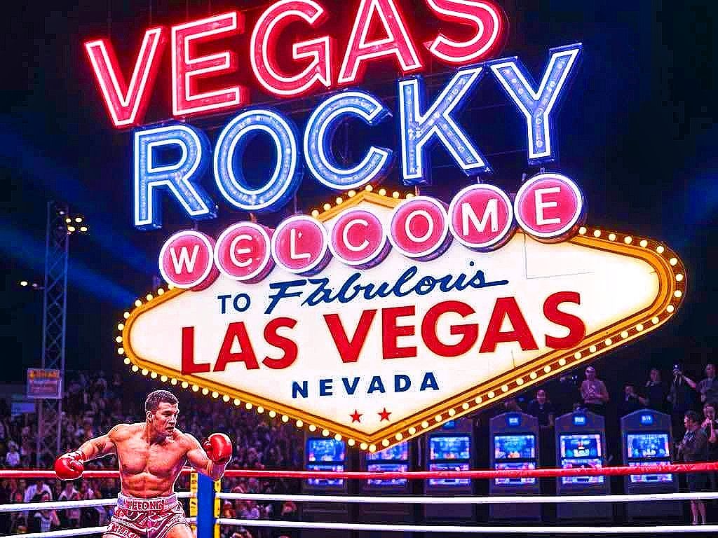 Vegas Rocky