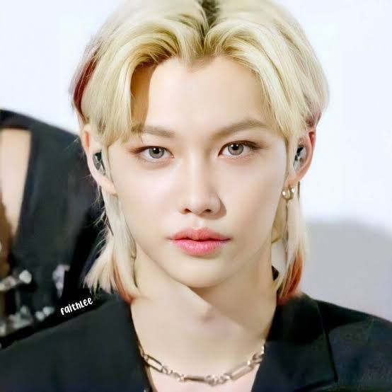 Changbin On The Celing