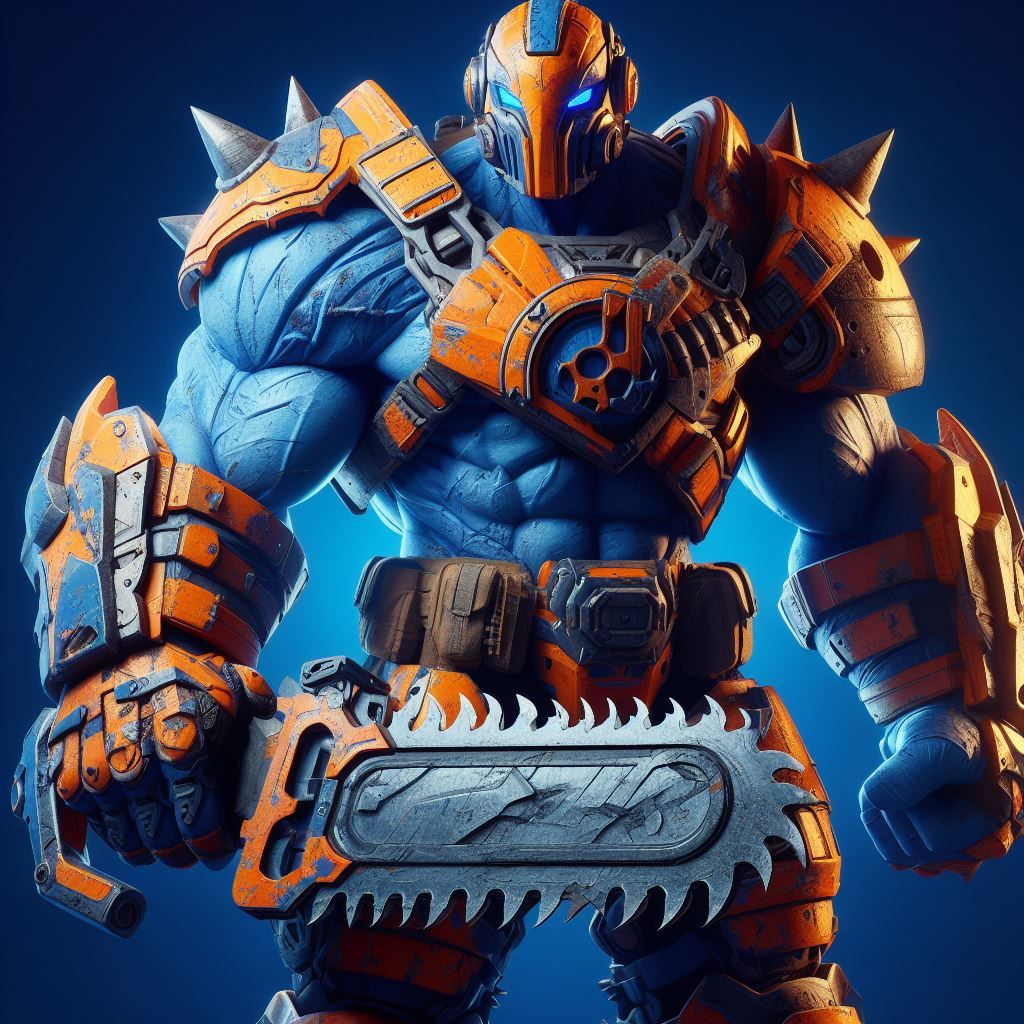 Humanoid Tall And Strong Rock Warrior Rock Armor Rock Helmet Robot humanoid-tall-and-strong-rock-warrior-rock-armor-rock-helmet-robot