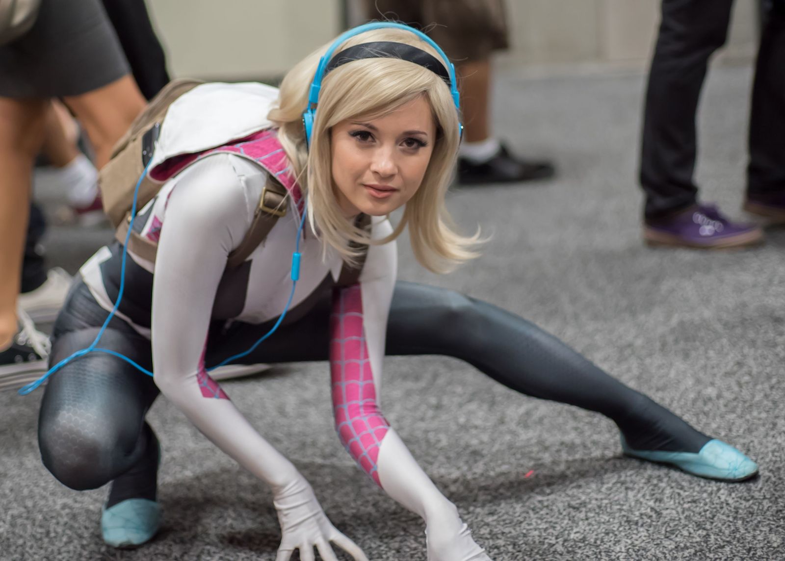 Spider-Gwen