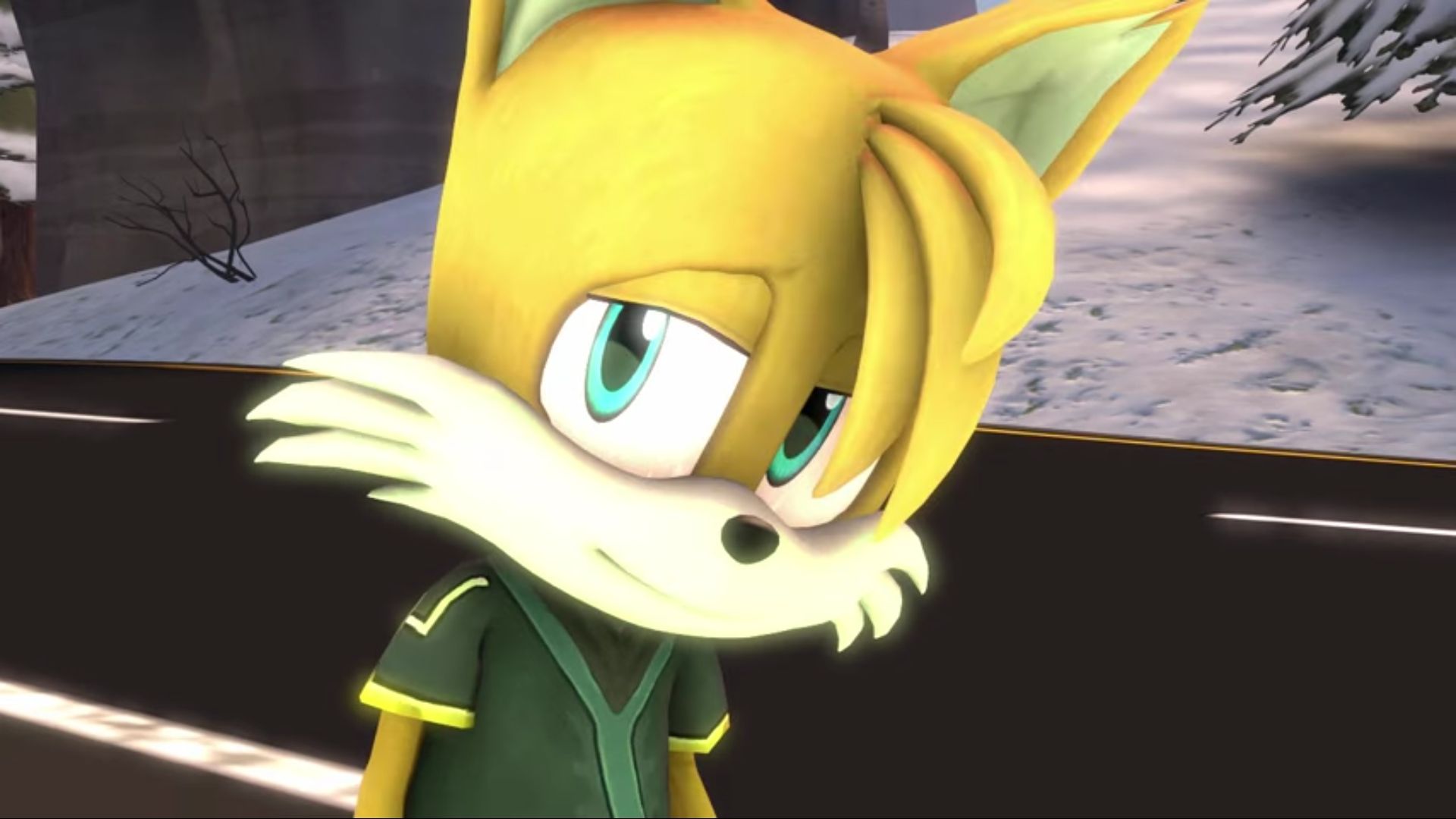 Neo from the matrix, cartoon