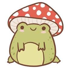 mushroomfrog