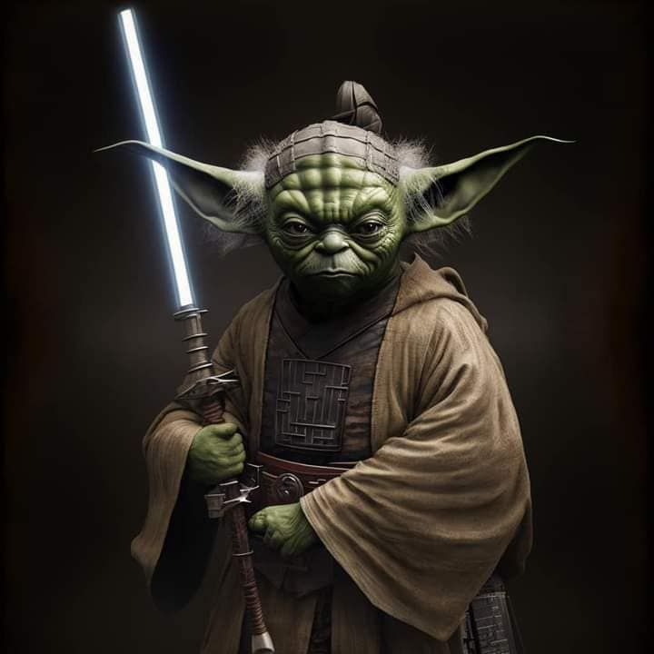 Old Man in the Woods