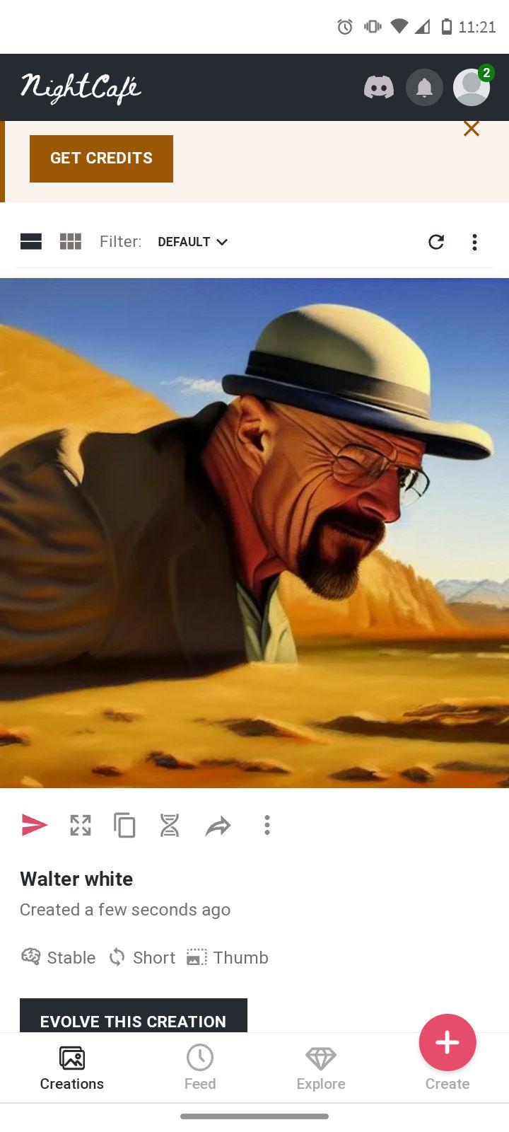 Butterdigg