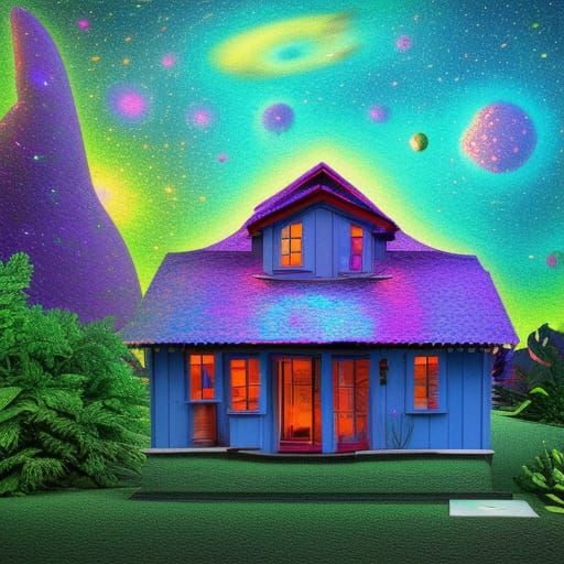 The Holy Bread Priest