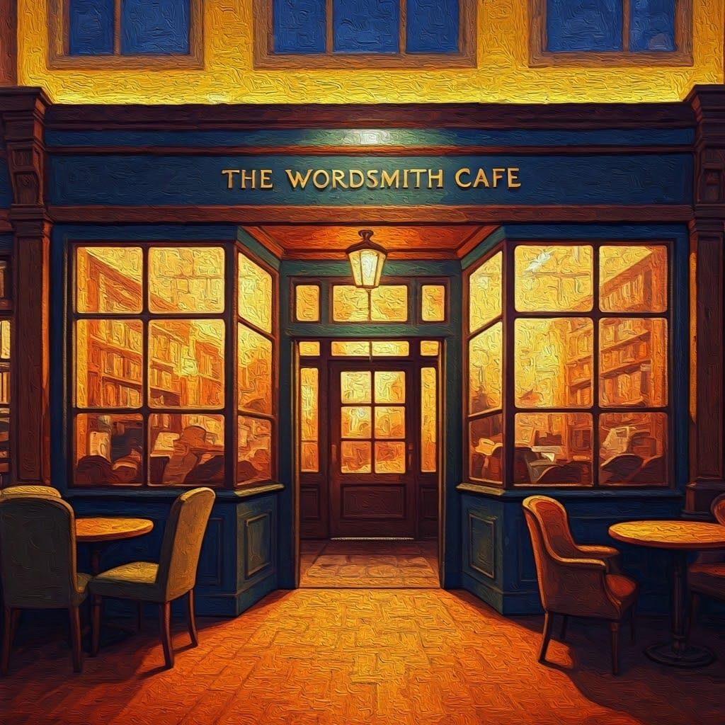 The-Wordsmith-Cafe