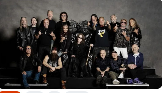 Rock n Roll greats so can it be amped up a little to give flair