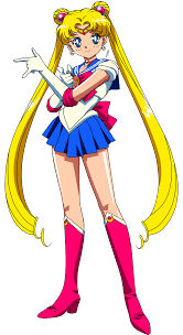 Sailor moon