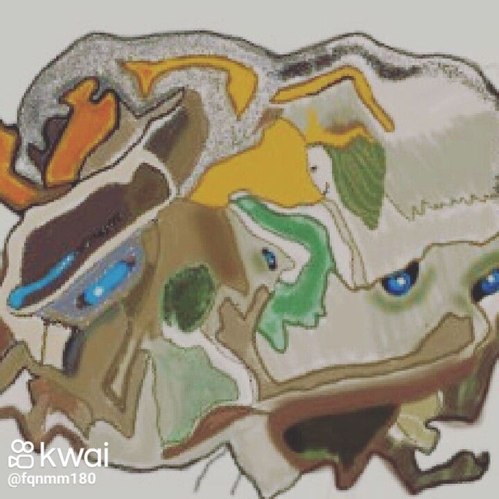 “Transform this drawing into a mystical oracle card. Keep the original shapes and colors of the artwork as the main background. Add a decora...