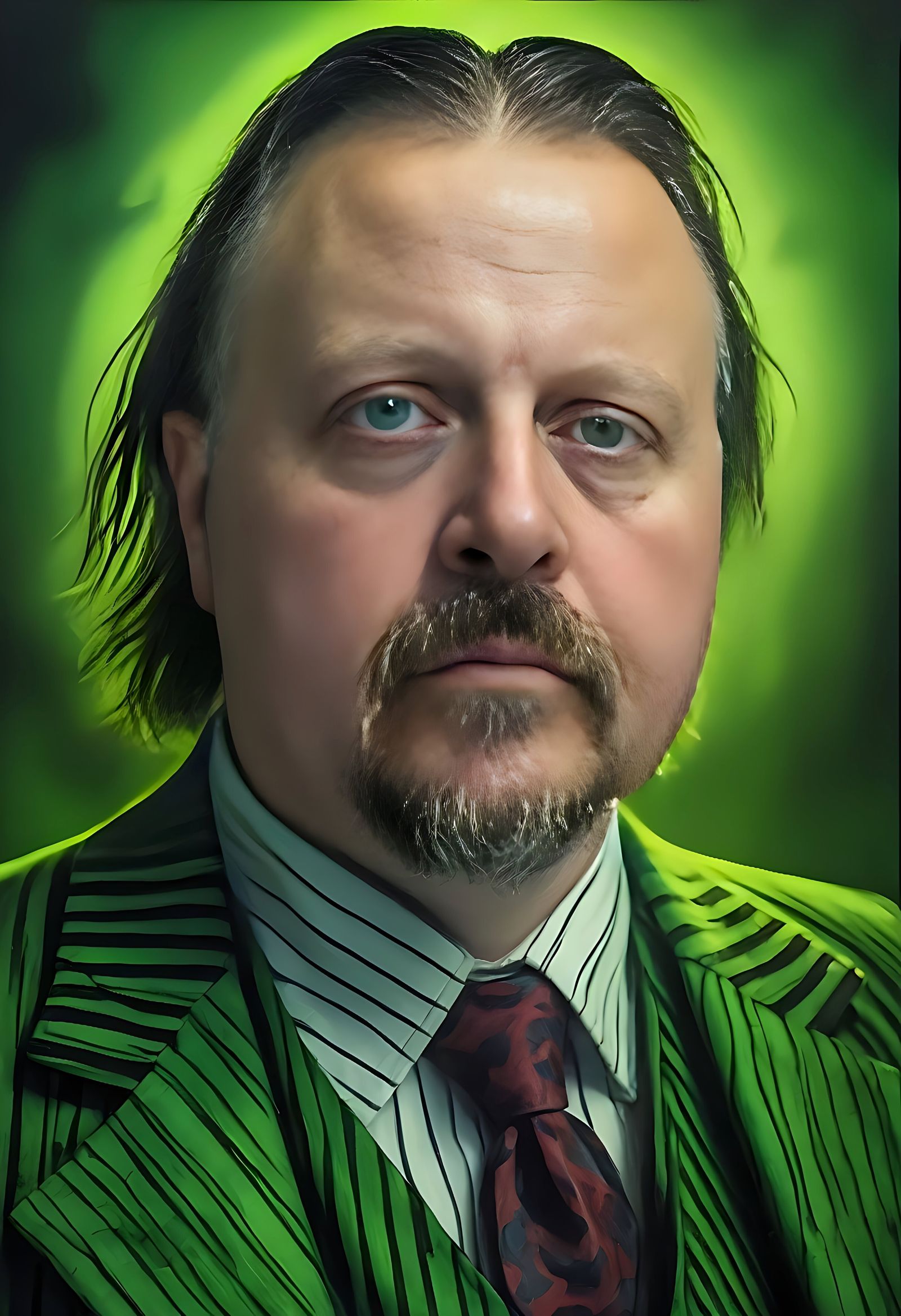 Narrative Dude