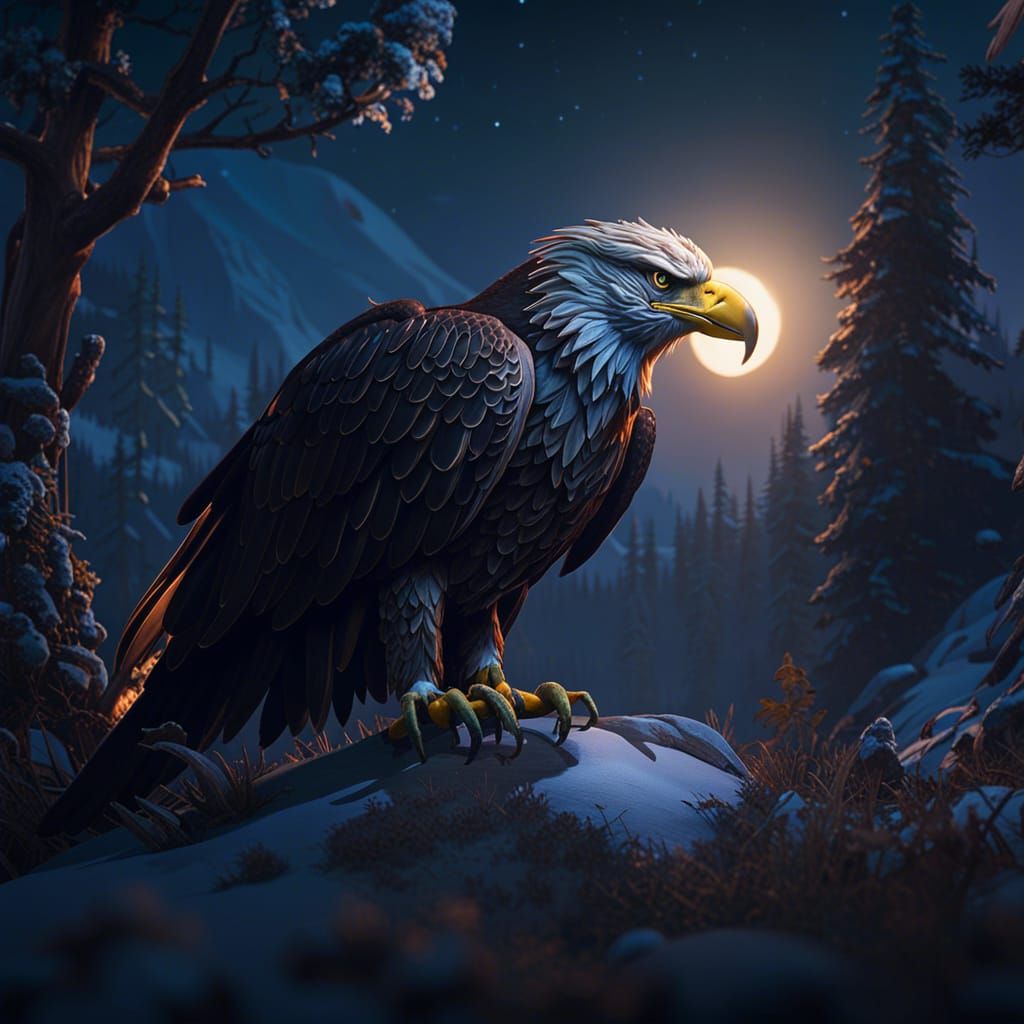 guardian of the moon