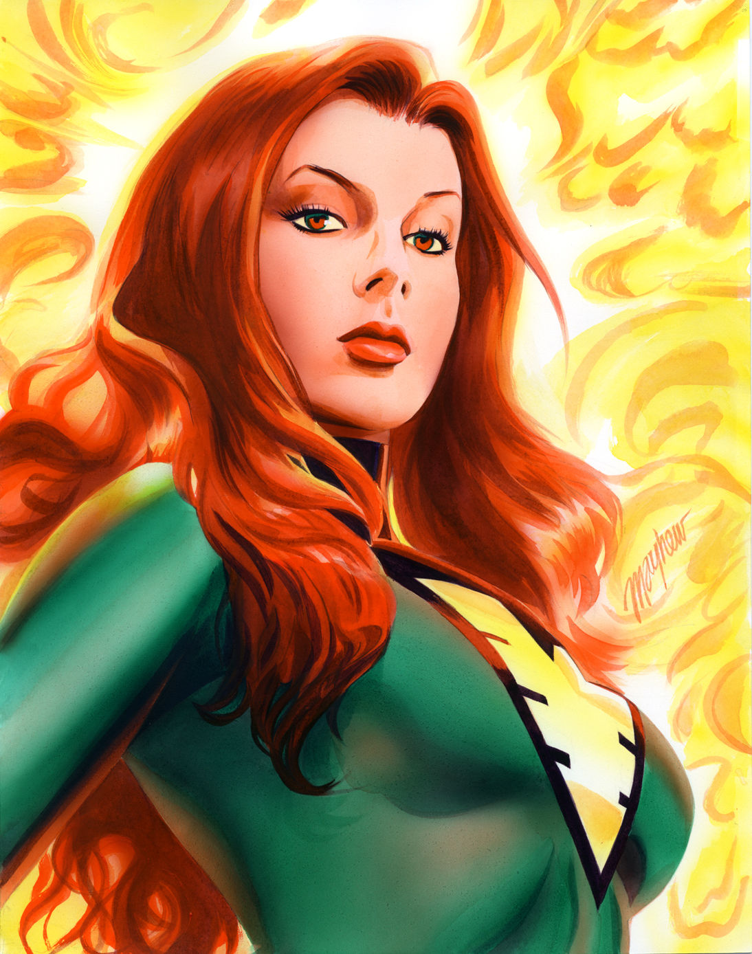 Jean Grey