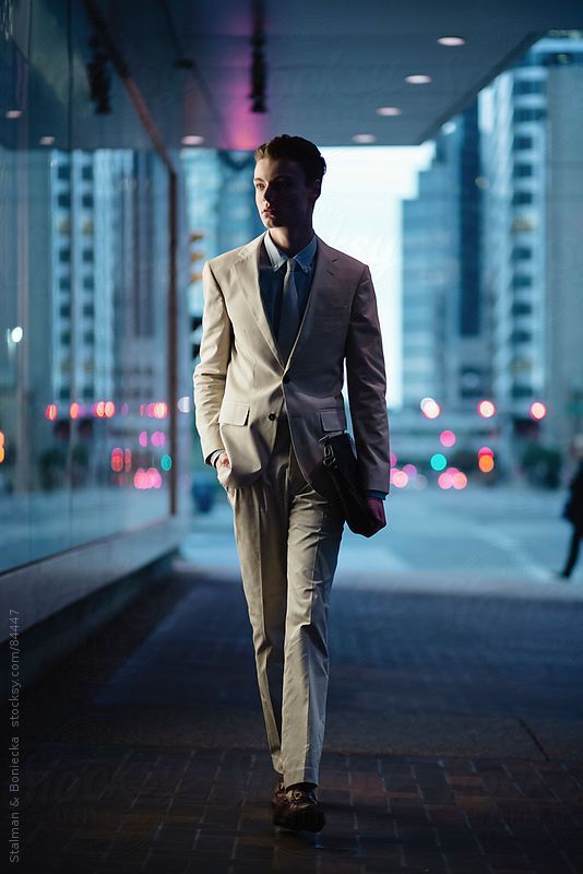 humanoid in city