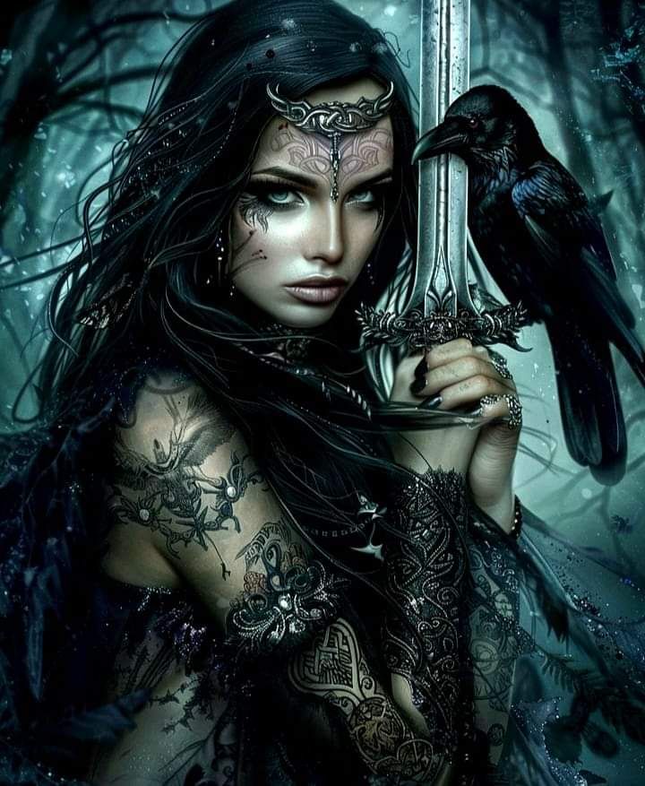 pirate tattooed girl, beautiful, smiling, white teeth pink dress with flowers Professional photography, bokeh, natural lighting, canon lens,...