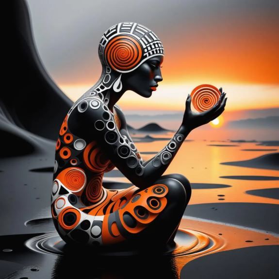 Ophelia and the Birds