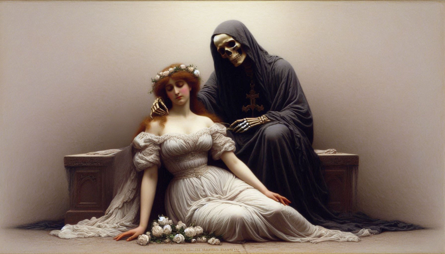 death and the lady
