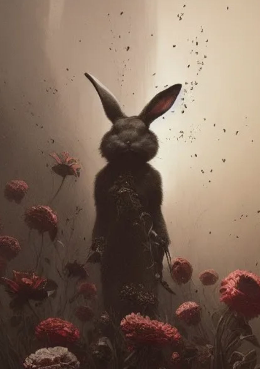 Blood Bunny
